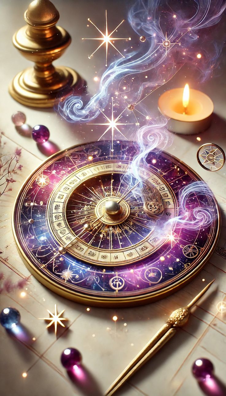 Astrolabe Céleste _ Explorez les Mystères de l’Univers